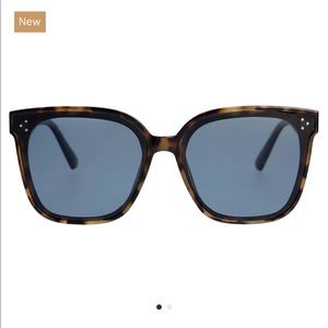 FREYRS HiFly Polarized Oversized Sunglasses - Tortoise NWT